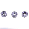 Wheel Self Metal Locking Nuts For Rims